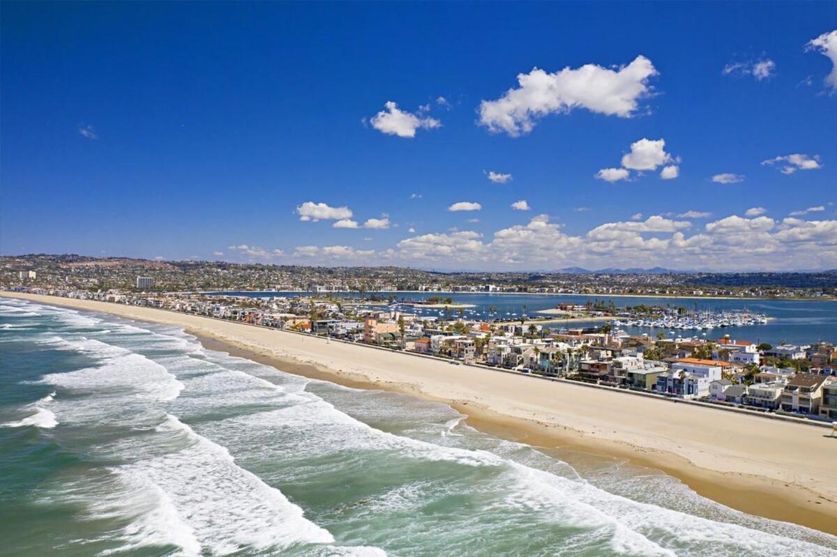 Beach-2-Bay 1Br - In The Heart Of Mission Beach San Diego Exteriér fotografie