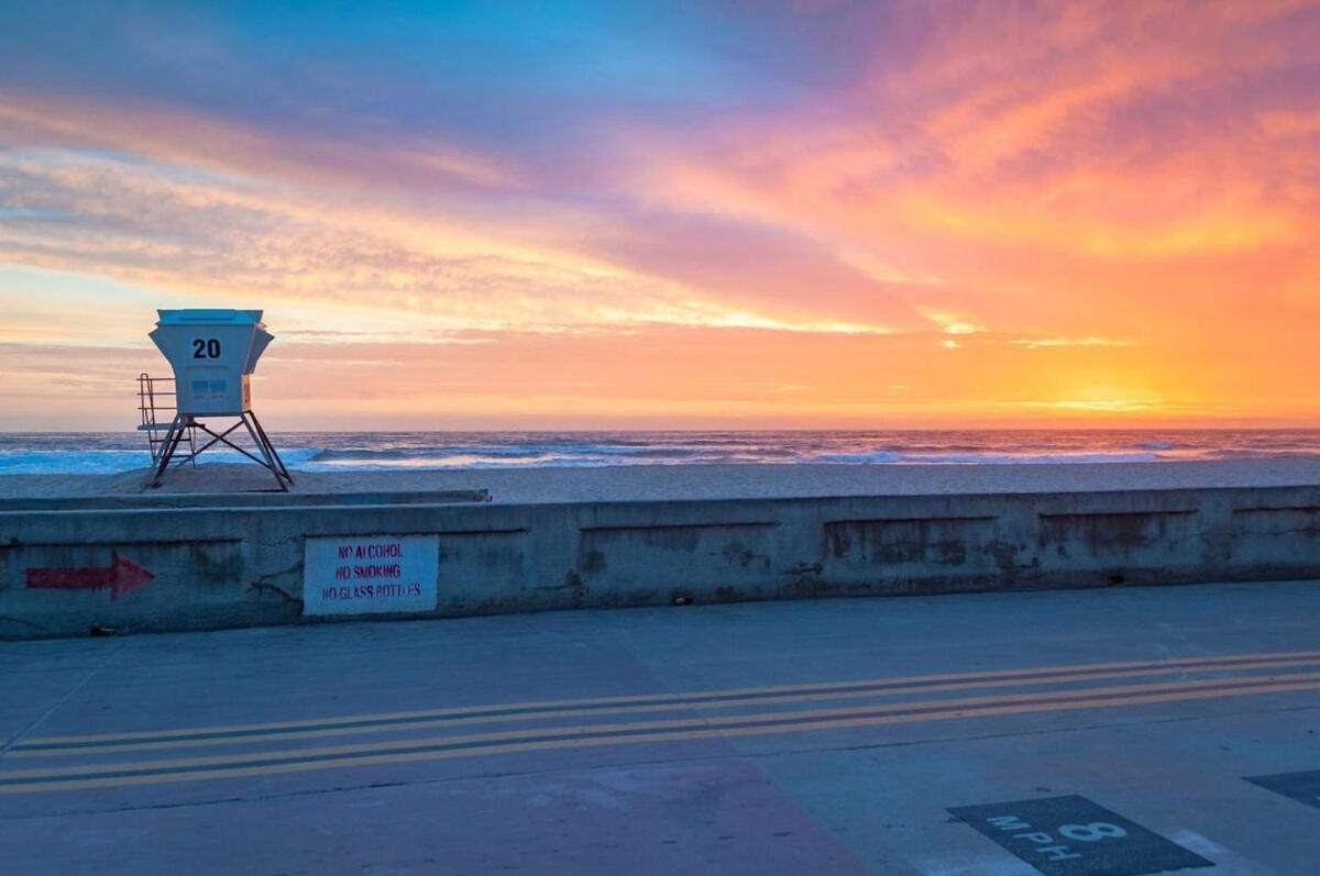 Beach-2-Bay 1Br - In The Heart Of Mission Beach San Diego Exteriér fotografie