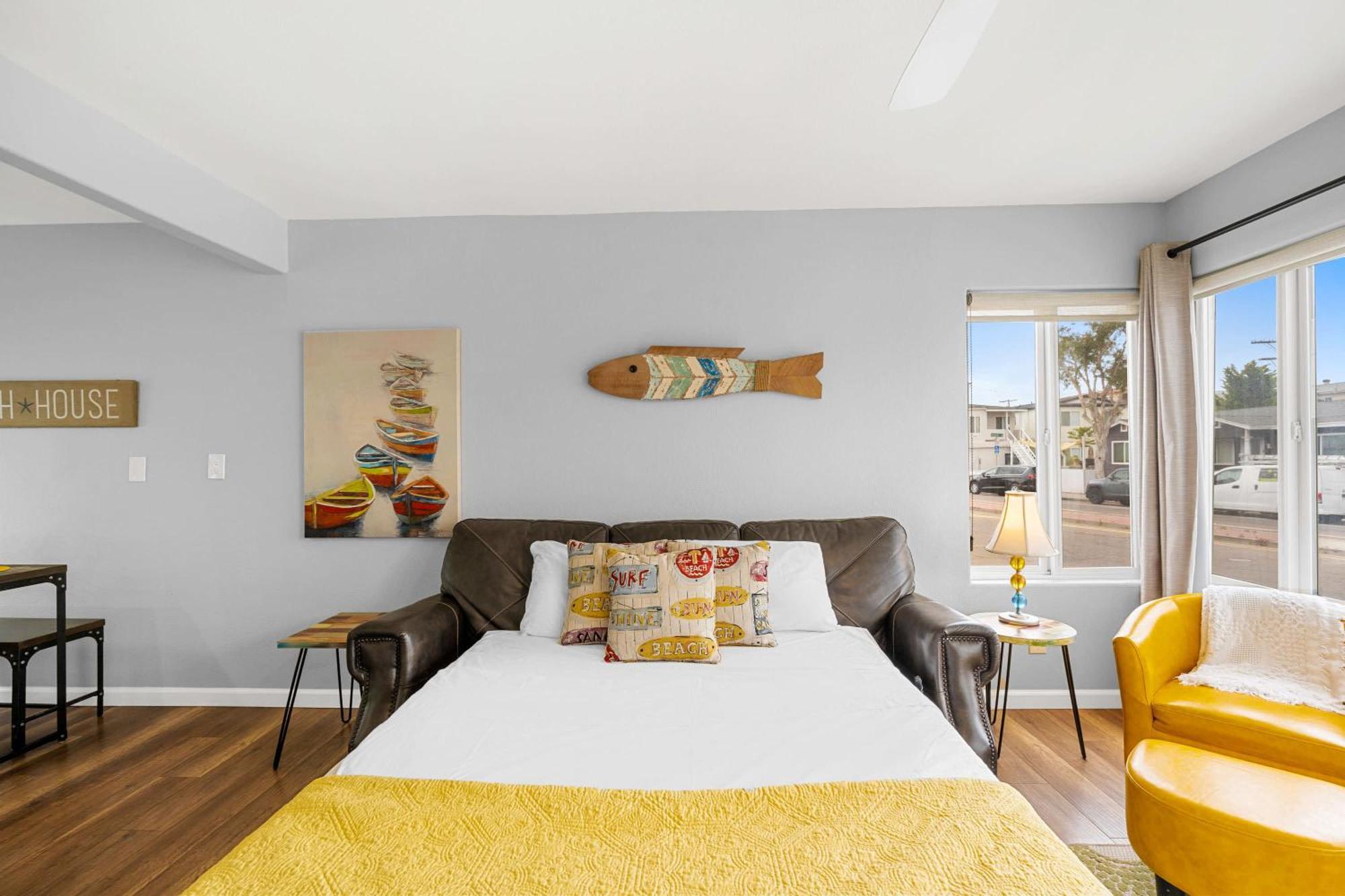 Beach-2-Bay 1Br - In The Heart Of Mission Beach San Diego Exteriér fotografie