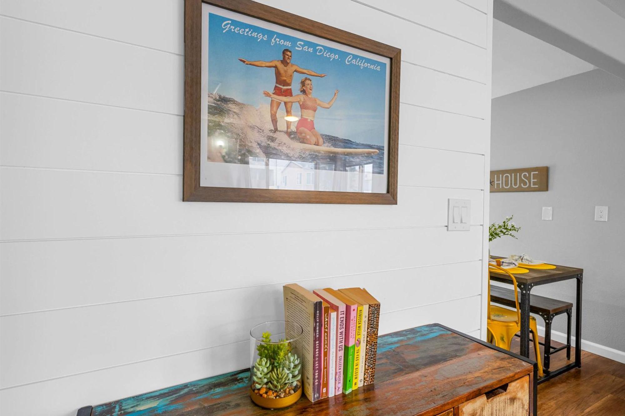 Beach-2-Bay 1Br - In The Heart Of Mission Beach San Diego Exteriér fotografie
