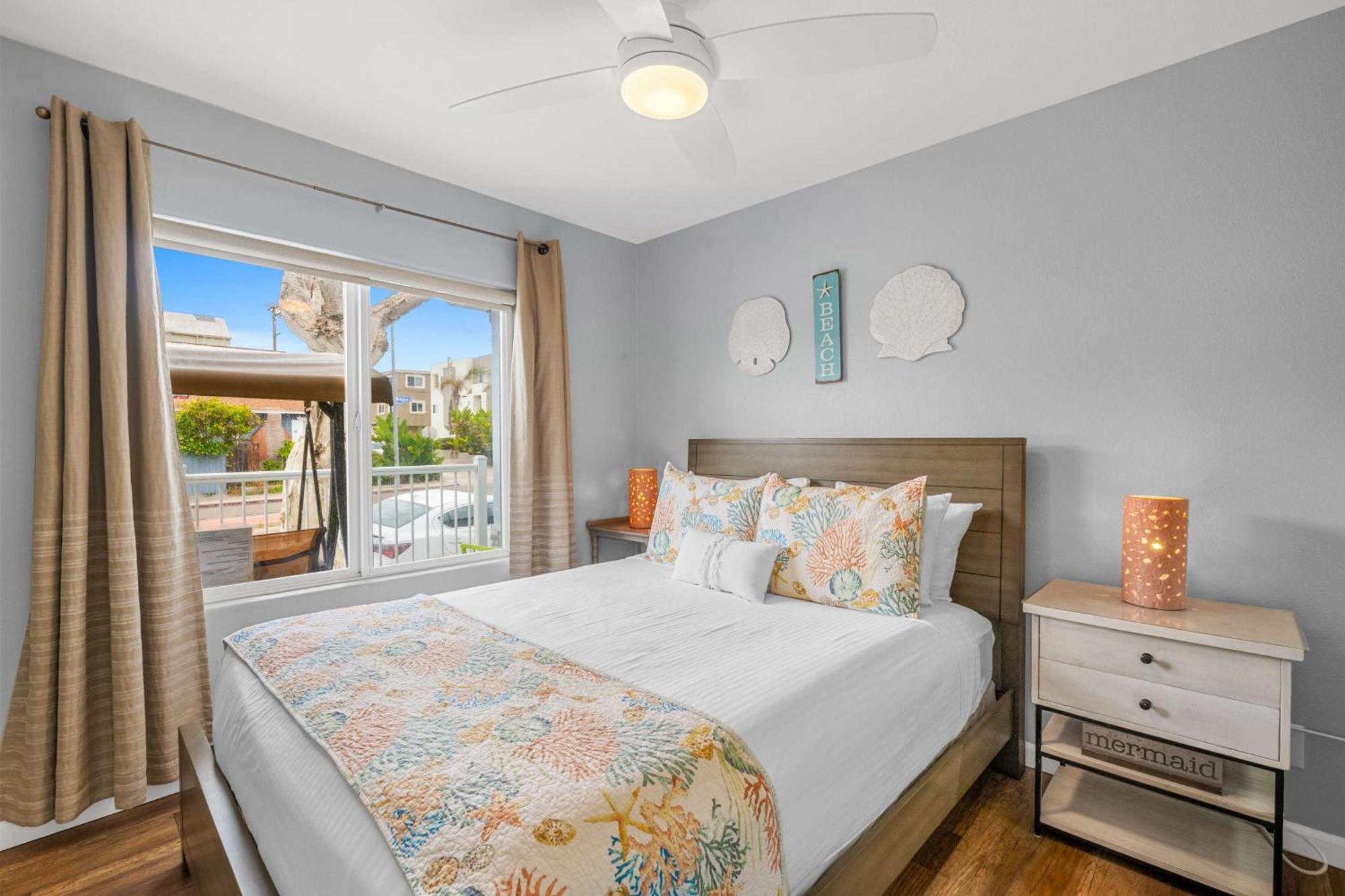 Beach-2-Bay 1Br - In The Heart Of Mission Beach San Diego Exteriér fotografie