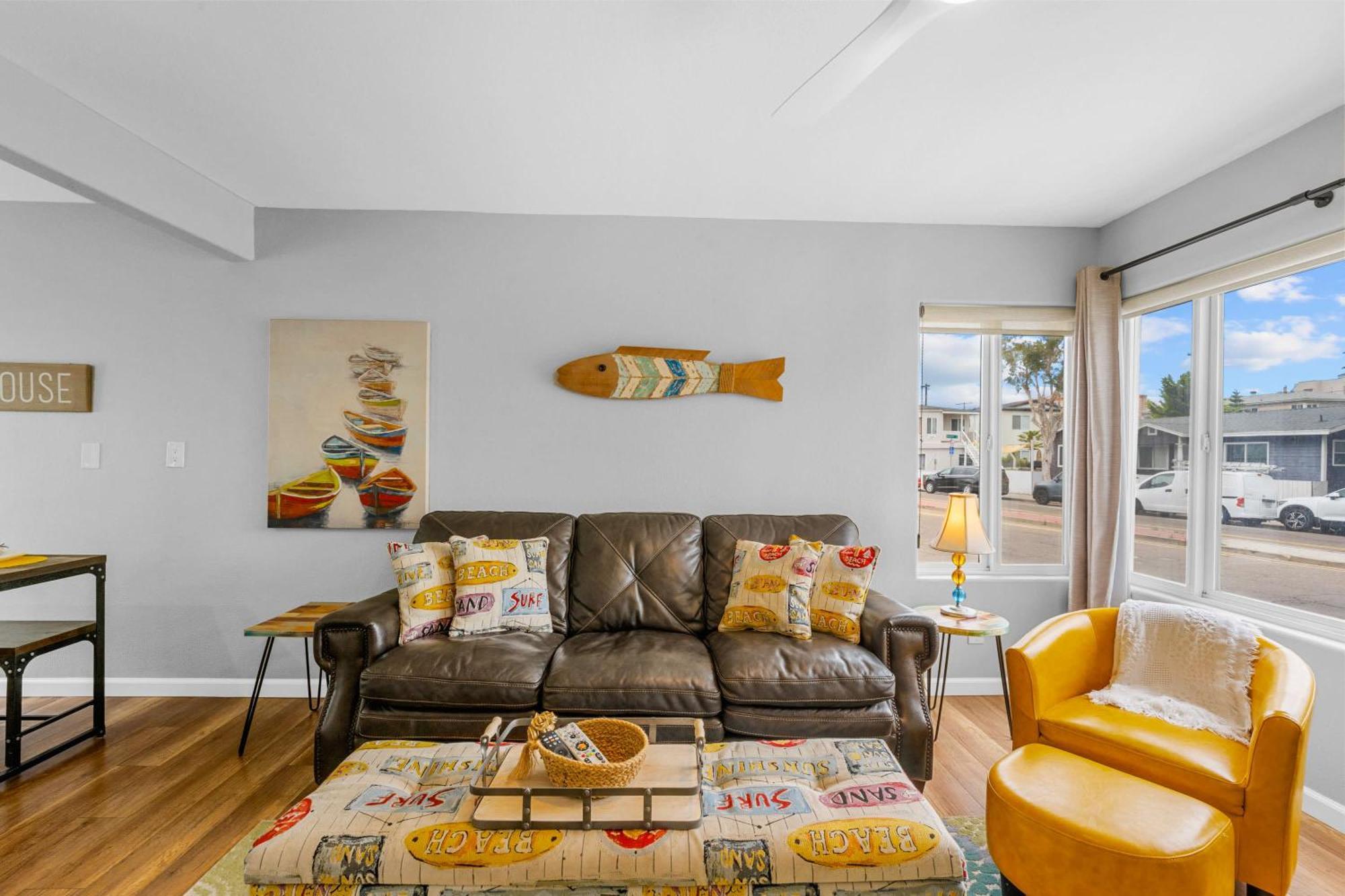 Beach-2-Bay 1Br - In The Heart Of Mission Beach San Diego Exteriér fotografie