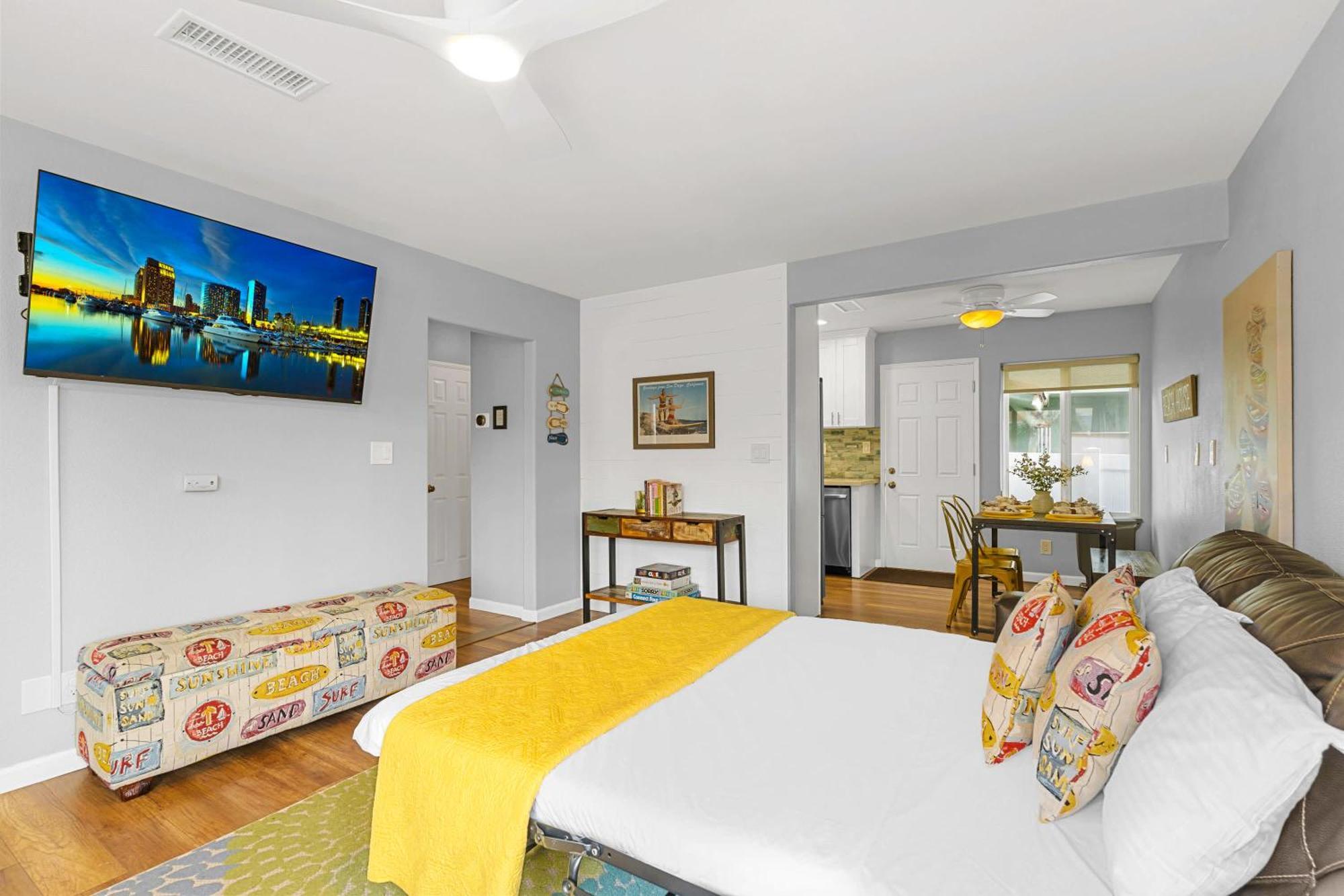 Beach-2-Bay 1Br - In The Heart Of Mission Beach San Diego Exteriér fotografie